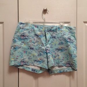 Old navy shorts